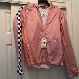 Windbreaker activewear pink